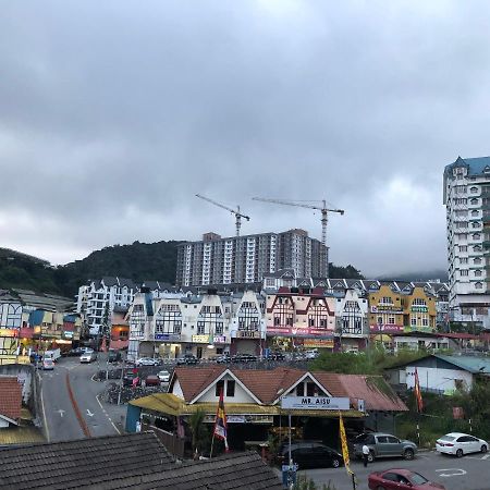 Hotel Chua Gin Cameron Highlands Eksteriør bilde