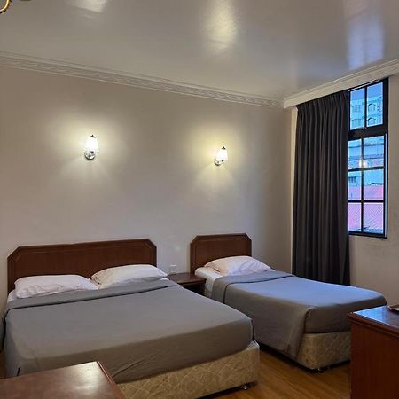 Hotel Chua Gin Cameron Highlands Eksteriør bilde