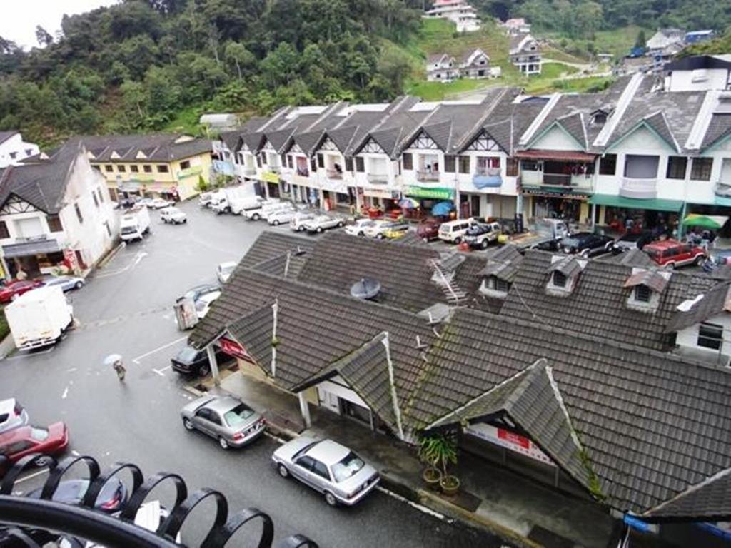 Hotel Chua Gin Cameron Highlands Eksteriør bilde