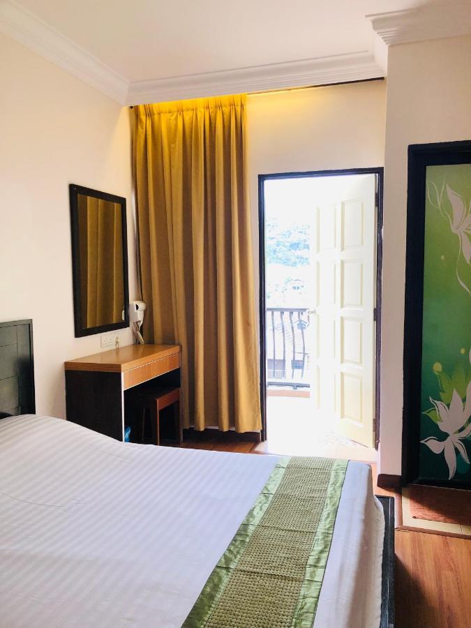 Hotel Chua Gin Cameron Highlands Eksteriør bilde