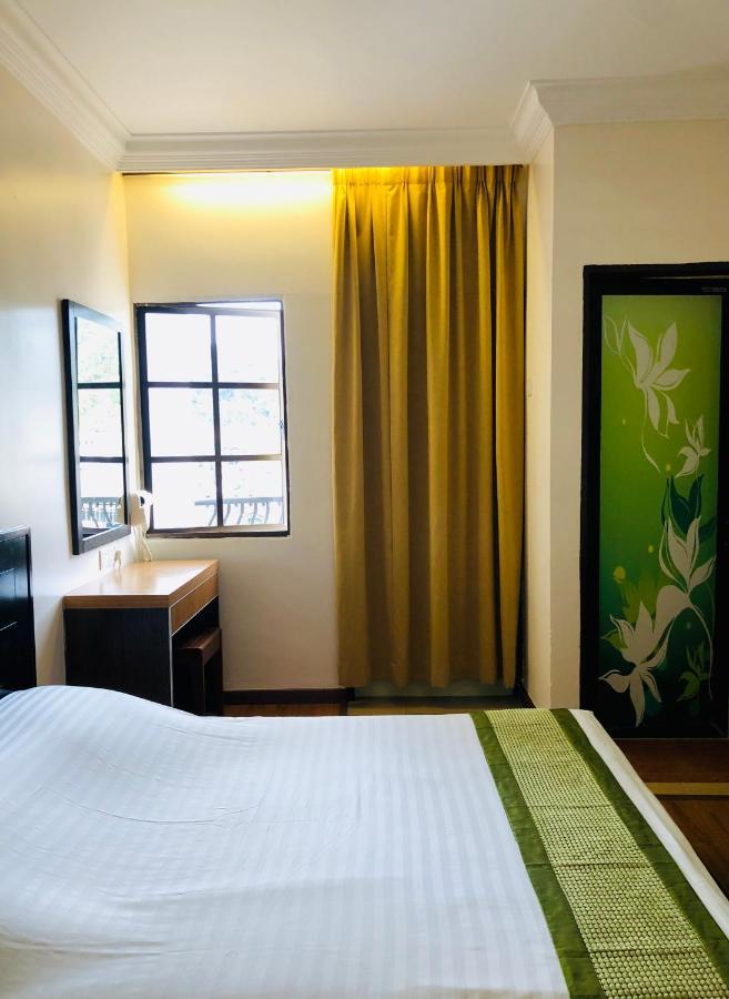 Hotel Chua Gin Cameron Highlands Eksteriør bilde
