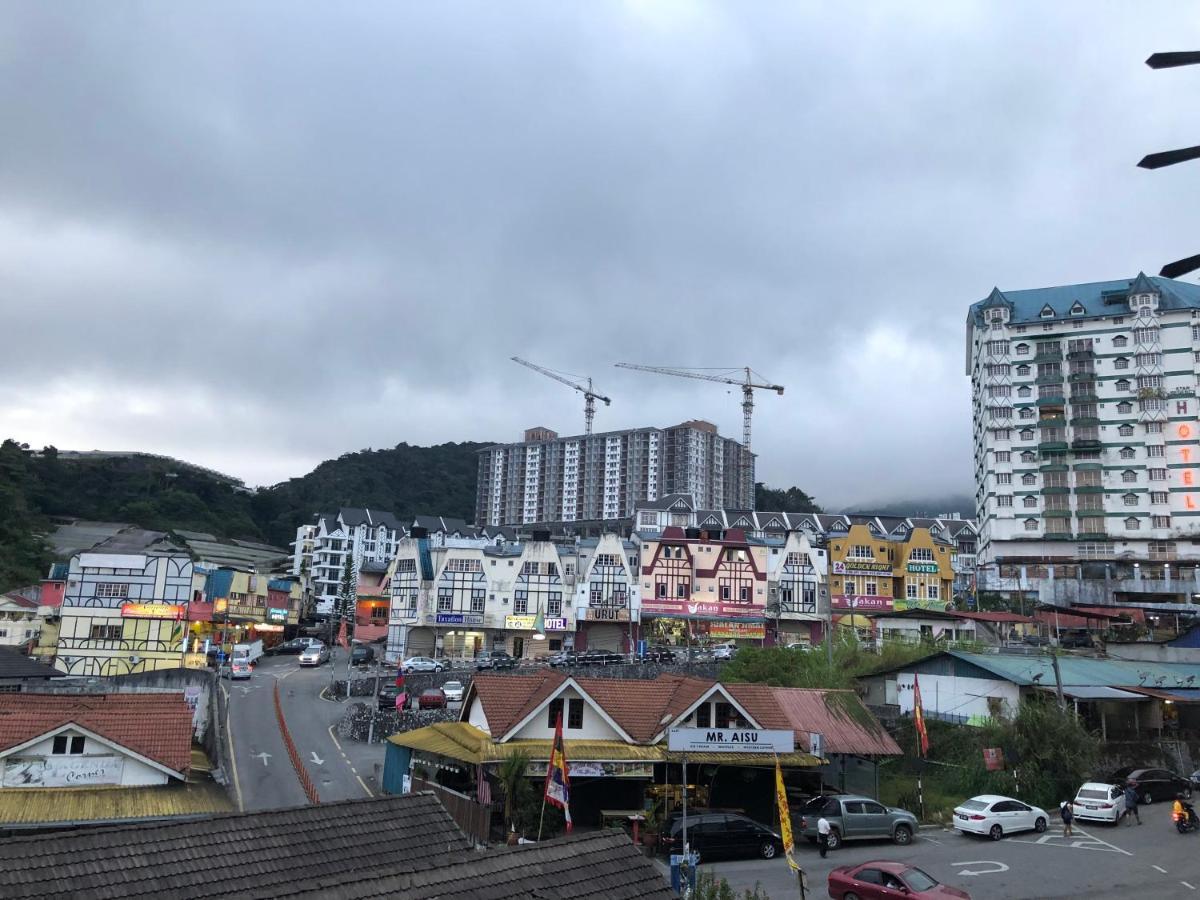 Hotel Chua Gin Cameron Highlands Eksteriør bilde