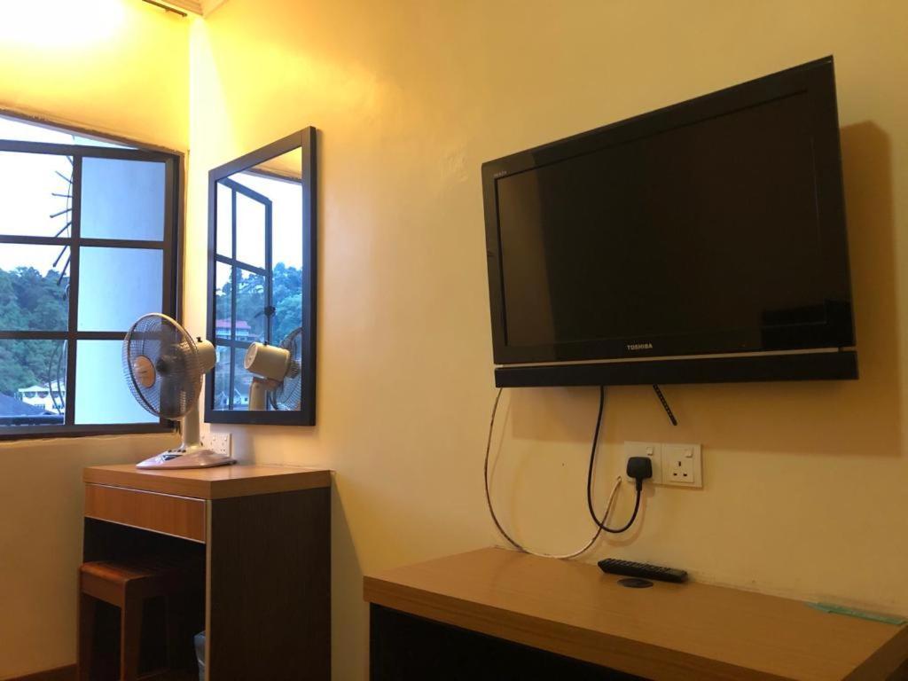 Hotel Chua Gin Cameron Highlands Eksteriør bilde