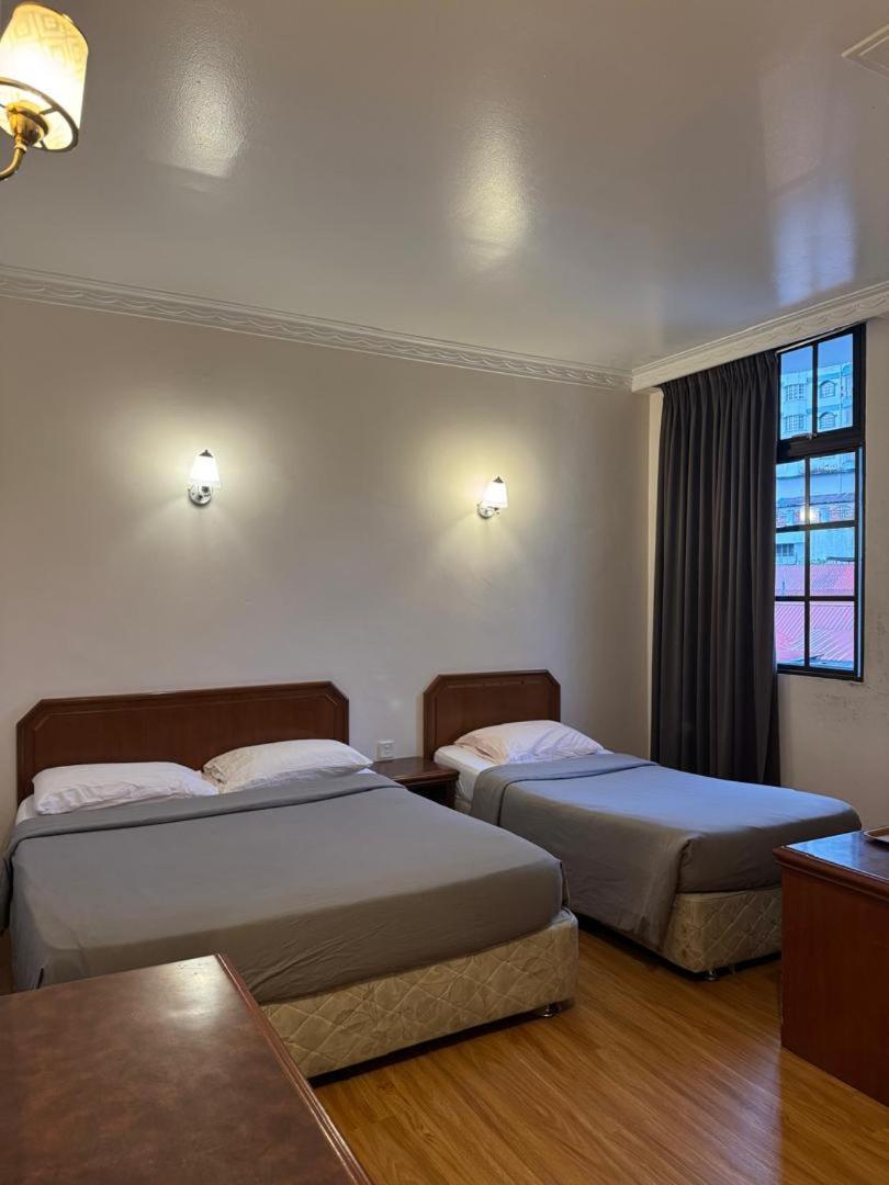 Hotel Chua Gin Cameron Highlands Eksteriør bilde