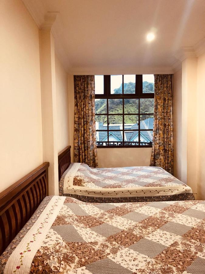 Hotel Chua Gin Cameron Highlands Eksteriør bilde