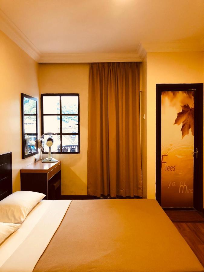 Hotel Chua Gin Cameron Highlands Eksteriør bilde